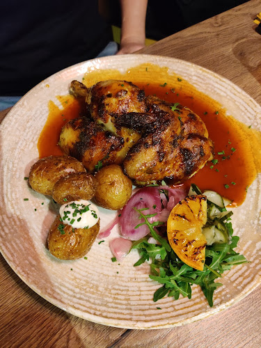 Opinii despre Los Pollos Grill & Bar în Tampere - Ravintola-ala