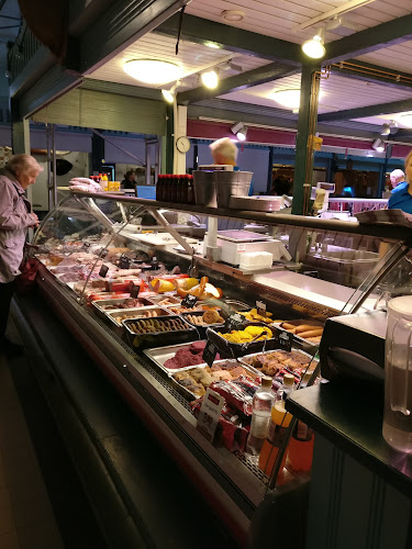 Tampereen Kauppahalli - Ravintola-ala