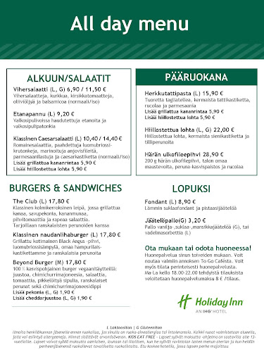 Comentarii opinii despre Holiday Inn Open Lobby Restaurant