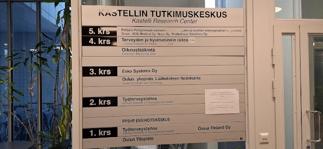 Hoitajanrinne 1, 90220 Oulu