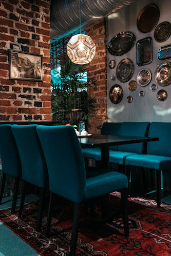 Restaurant Georgian Kitchen