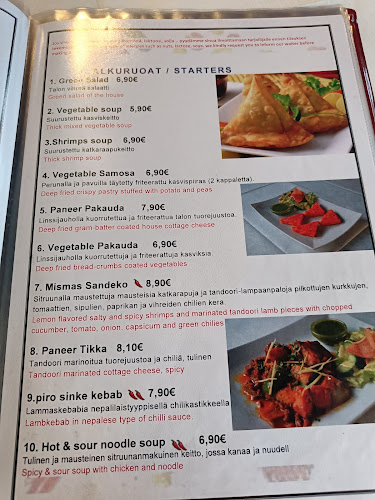 Ravintola Siddhartha