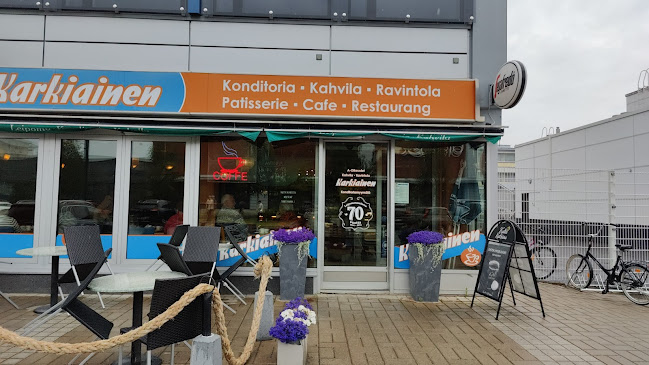 Karkiainen Open Times