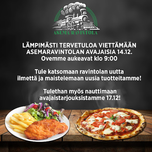 Opinii despre Asemaravintola Hämeenlinna în Hämeenlinna - Ravintola-ala