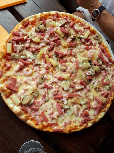 Pizzeria & Kebab Venezia - Ravintola-ala