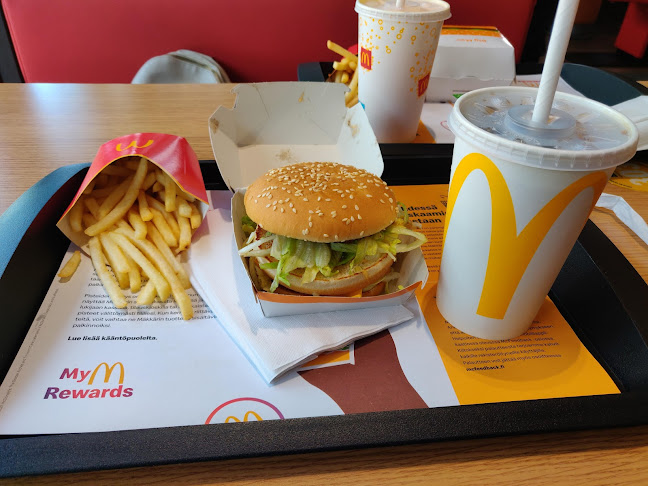 McDonald's Hämeenlinna Hämeensaari - Hämeenlinna