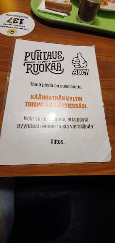 Hesburger ABC Seinäjoki - Seinäjoki