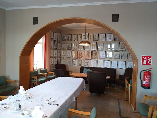 Ravintola Klubi - Porin Suomalainen klubi - Svenska klubben - Ravintola-ala