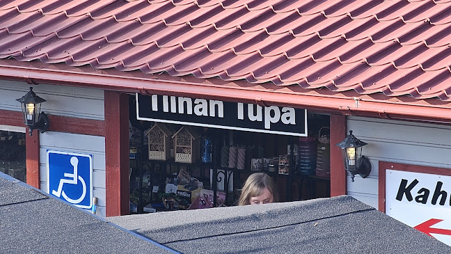 Tiinan Tupa - Rautalampi