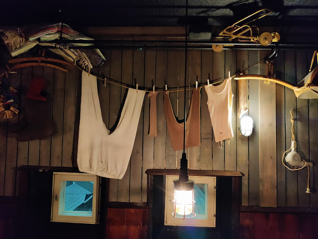 Ravintola liiteri - Ravintola-ala