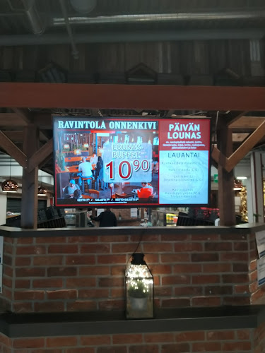 OnnenKivi Ravintola - Tuuri