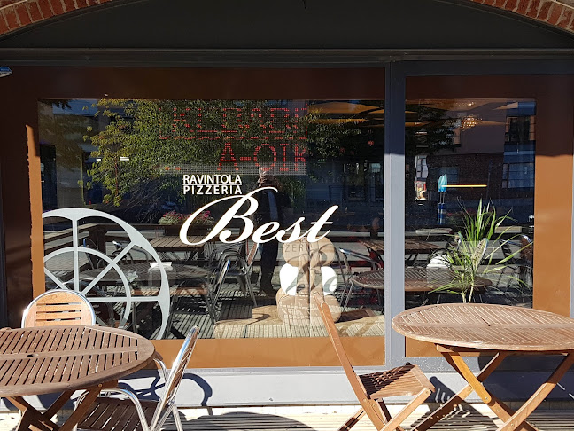 Ravintola Best - Ravintola-ala