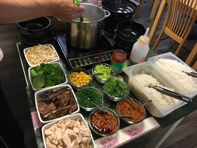 Oishi Sushi - Ravintola-ala