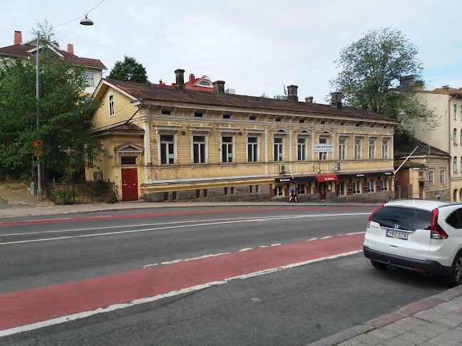 Bar Toimisto - Ravintola-ala