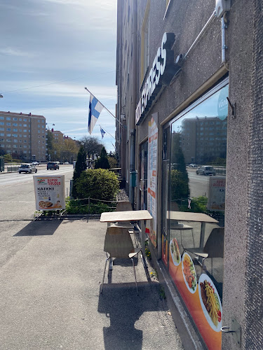Pizza Meilahti Open Times