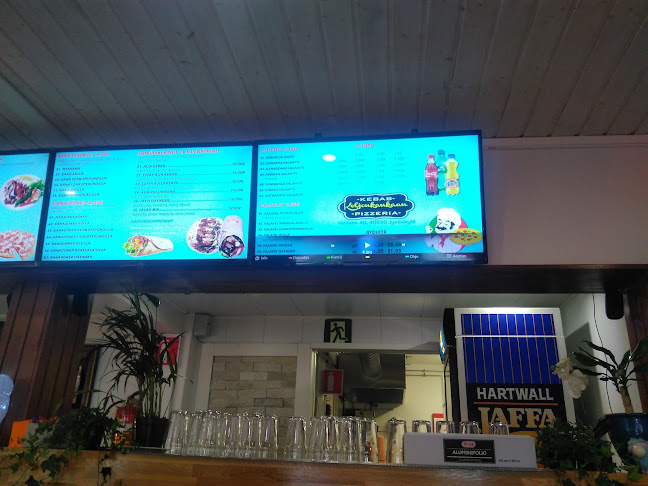 Keljonkankaan kebab pizzeria oy