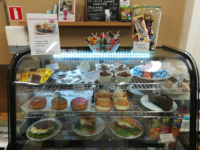 Lounaskahvila Zerafiina - Kangasala