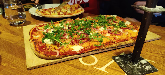 Trattoria Aukio, Jyväskylä - Jyväskylä