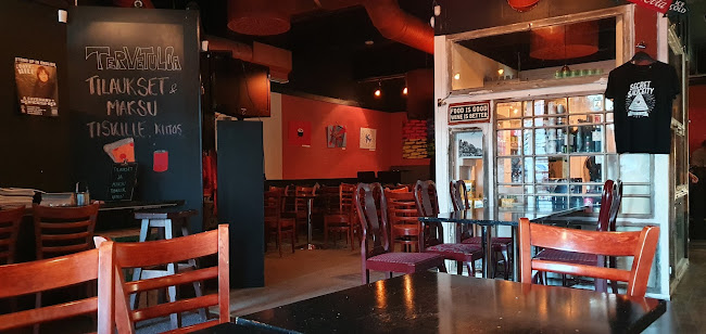 Secret Sauceity Pizza