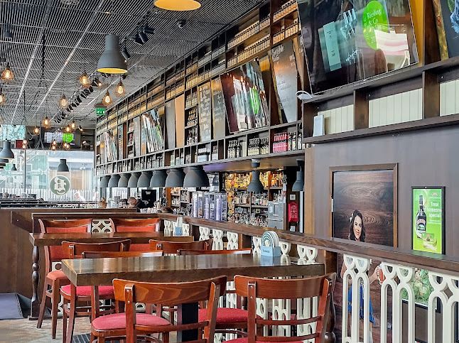 Bierhaus München - Ravintola-ala