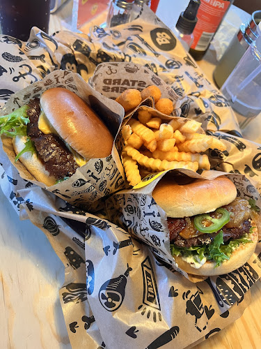 Bastard Burgers - Ravintola-ala