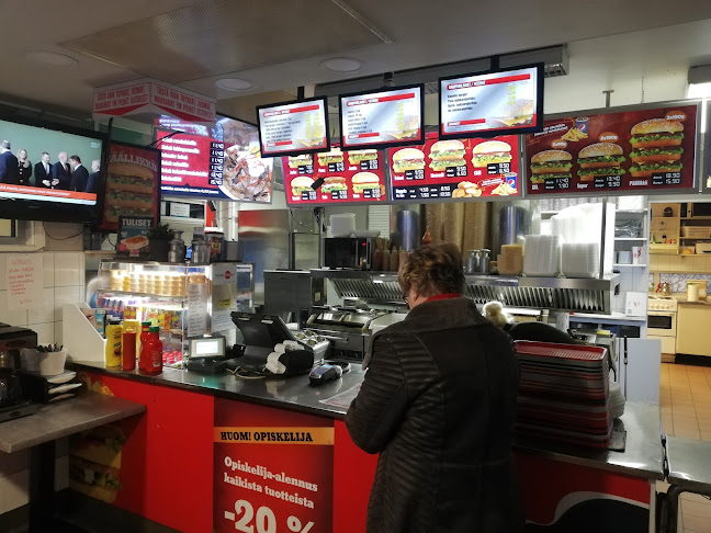 Comentarii opinii despre Keskus-Grilli