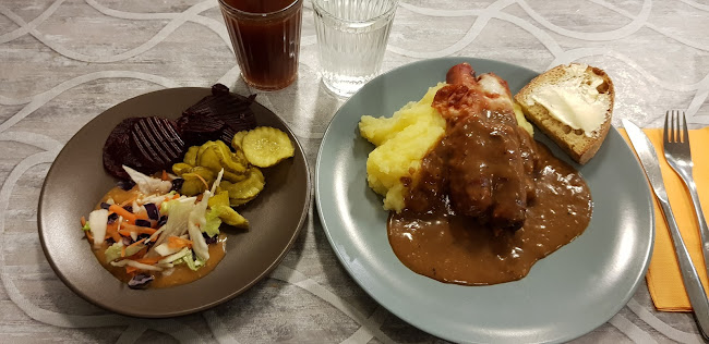 Opinii despre Kauppahallin Kotilounas Oy în Tampere - Ravintola-ala