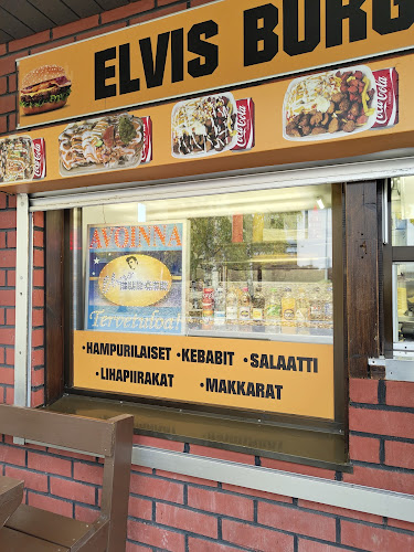 Super Burger - Ravintola-ala