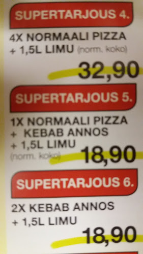 Pizza Speed - Helsinki