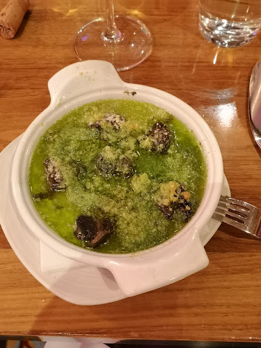 Mamma Rosa - Ravintola-ala