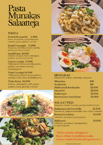 Hanko Cafe - Ravintola-ala