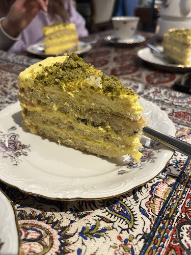 Opinii despre Hani Cafe’chi în Helsinki - Ravintola-ala