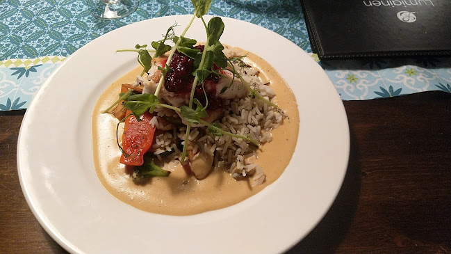 Ravintola Face - Ravintola-ala