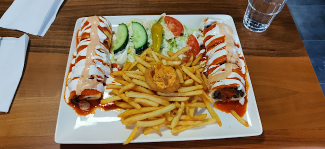 Pizzeria Bolero - Ravintola-ala