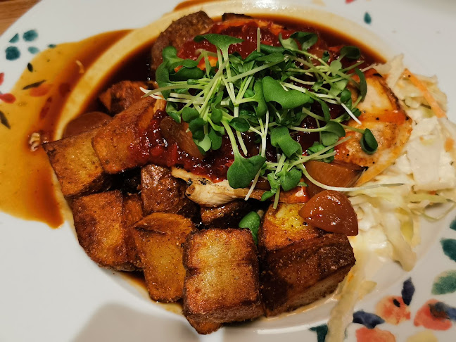 Amarillo, Rovaniemi - Ravintola-ala