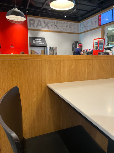 Comentarii opinii despre Rax Pizzabuffet