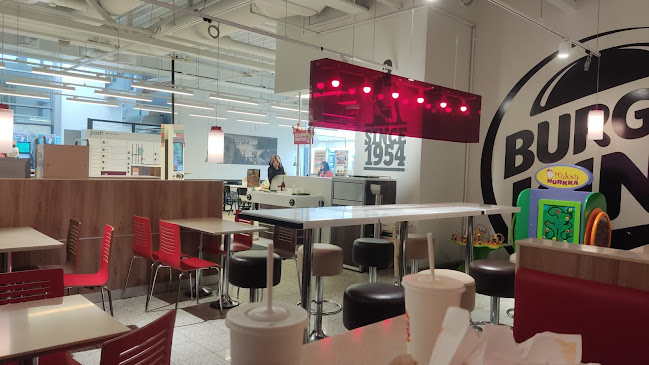 Comentarii opinii despre Burger King Imatra