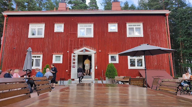 Inkeritalon vohvelikahvila - Savonlinna