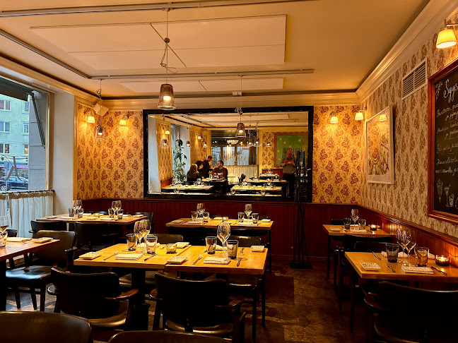 Opinii despre Ravintola Kuu în Helsinki - Ravintola-ala