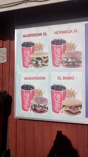 Bembölen Burger Grill - Ravintola-ala