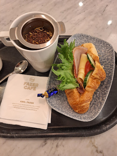 Fazer Café Aurakatu - Ravintola-ala