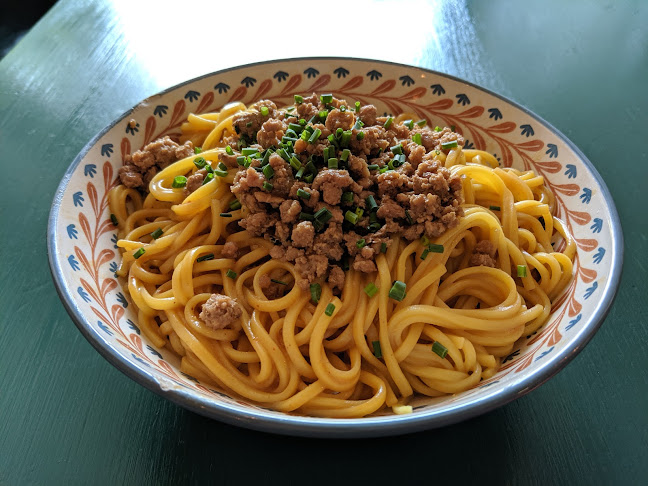 Mei Lin Sichuan & Vegetarian Restaurant - Helsinki