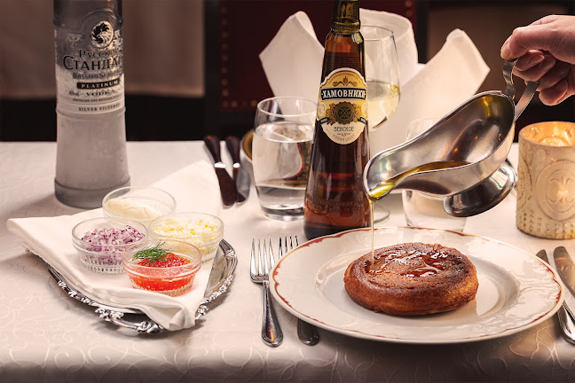 Restaurant Tsar - Ravintola-ala