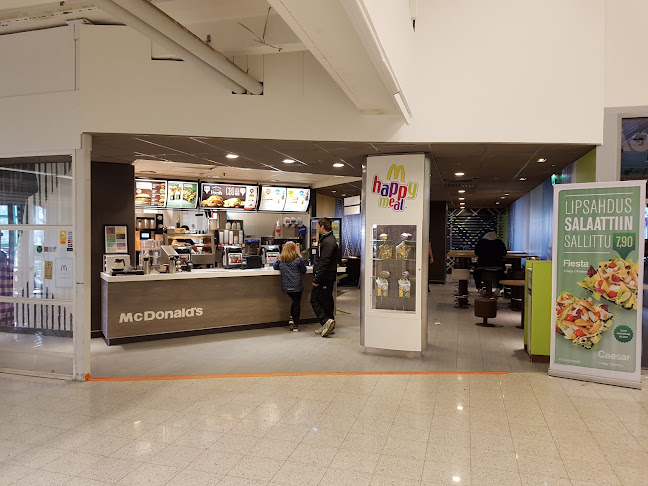 McDonald's Vaasa Klemettilä