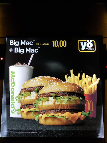 McDonald's Kotka Keskusta - Kotka