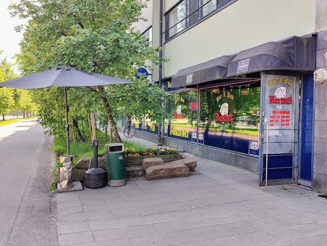 Pub Hertta 5 - Ravintola-ala