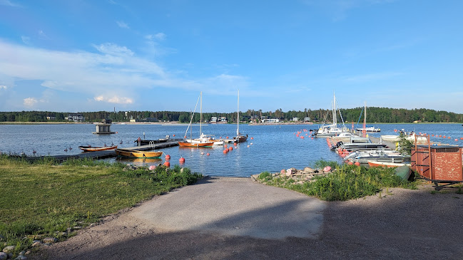 Kahvila-Ravintola Laivasilta - Ravintola-ala