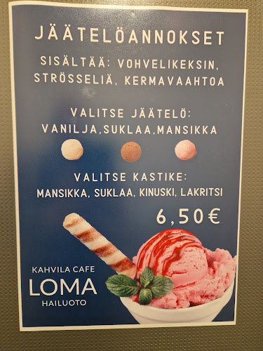 Kahvila Loma Hailuoto - Hailuoto