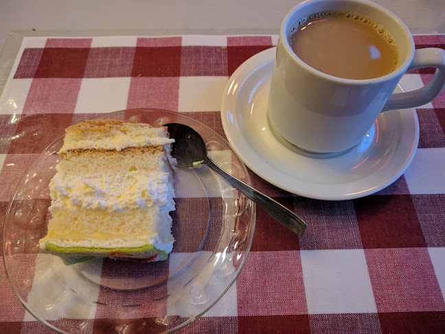 Pizzeria Fantasia - Ravintola-ala