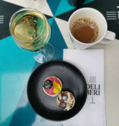 Deliberi Keskuskatu - Helsinki